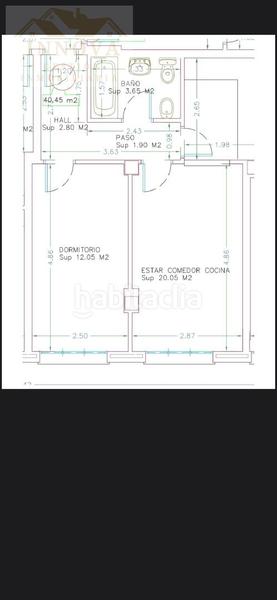 Foto c8523300-7c60-402c-bfa5-708a936038c0. Piso en El Carmen - Casas del Hogar Palencia