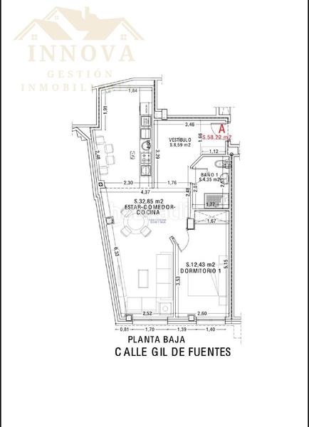 Foto ec3edeb4-8b0d-402e-a0c1-f3cad74a3b37. Pis a Centro Palencia