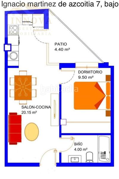 Foto 990bdd4b-03d9-4766-9b4c-b5bdb23a40cc. Piso en Centro Palencia