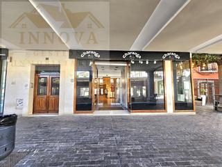 Location Local commercial à Centro