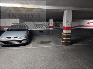 Posto auto in Centro
