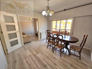 Etagenwohnung in Pan y Guindas