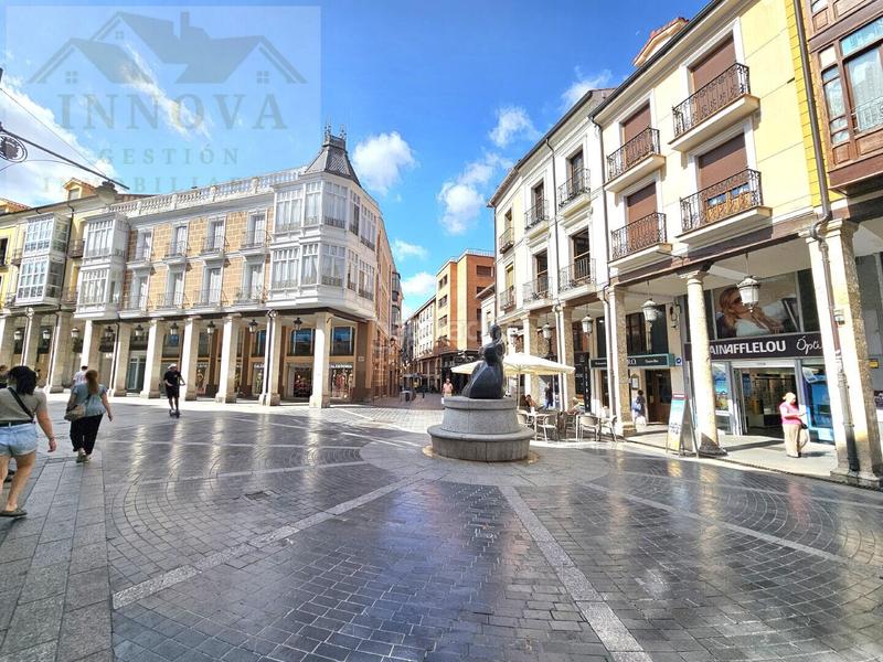 Foto b9233128-b6c3-42d4-8d92-0a8eade7e9db. Appartamento in Centro Palencia