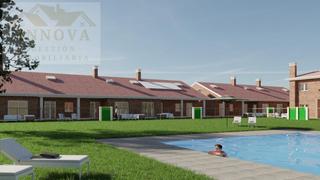Chalet à Grijota