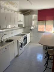 Attico in Campo de la Juventud