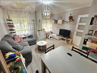 Flat in Pan y Guindas