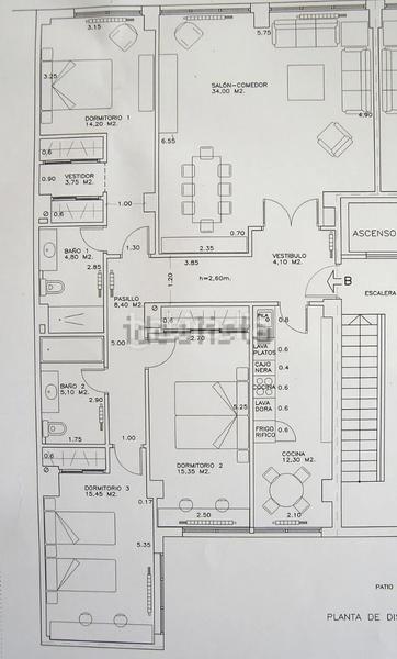 Foto fd9a0b3e-b67a-4a22-9a1a-2c5ffea7d892. Appartement dans San Pablo y Santa Marina Palencia