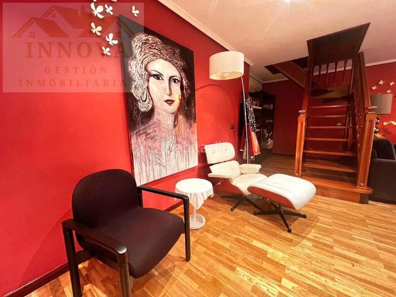 Foto 0698e824-7200-4c2e-a50e-1a4ed8c4c861. Zweistöckige wohnung in Centro Palencia