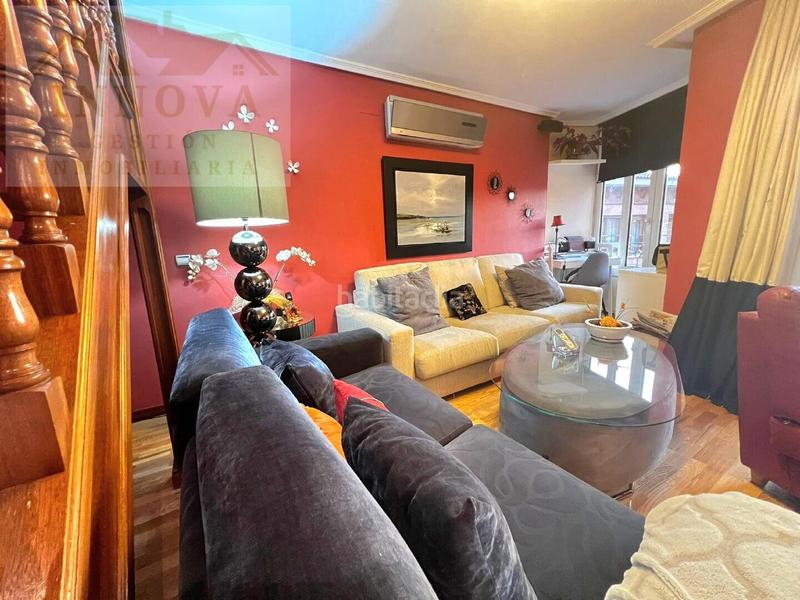 Foto 6597e0c9-4126-4ba3-8c2e-cb5cf1eccbf2. Zweistöckige wohnung in Centro Palencia