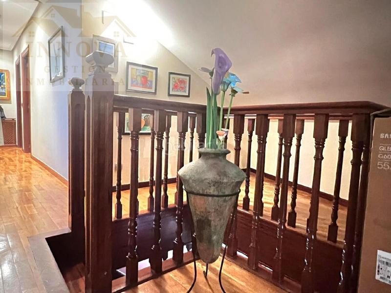 Foto d09d55aa-ca04-43d2-9cc9-3bd9cb0a4ecd. Zweistöckige wohnung in Centro Palencia