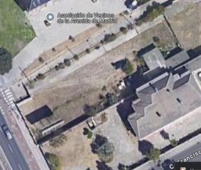 Residential Plot in Avenida de Madrid