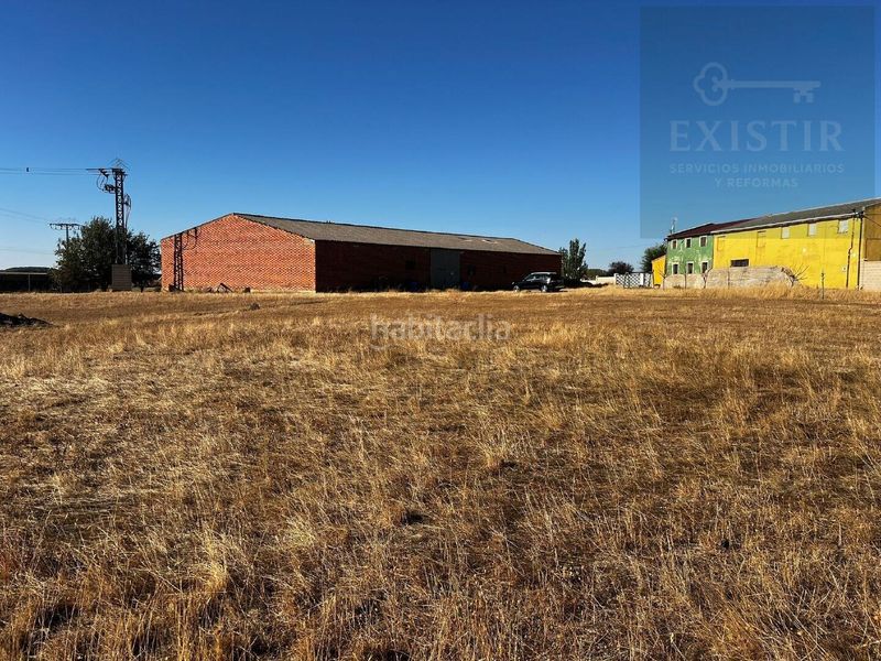 Foto 3b191da7-0a85-4bfe-88a0-51a7665d678b. Nau industrial a Autillo de Campos
