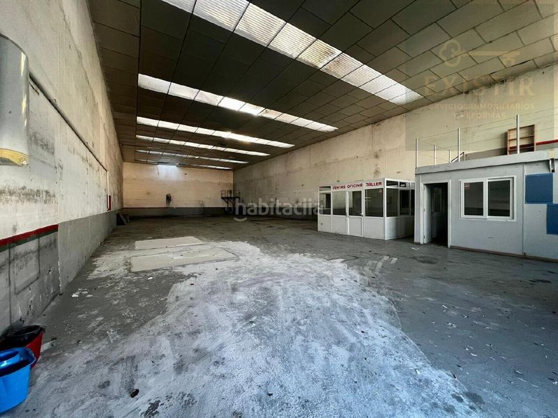 Foto ae625b74-2707-47ac-a95a-f4100da26318. Nau industrial a Sector 8 - Nueva Balastera Palencia