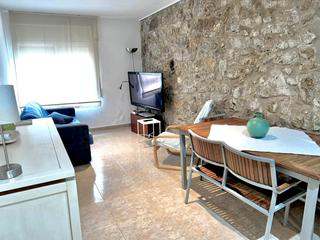 Location Appartement  Carrer de l'avió. ??? apartamento por temporada en palamós