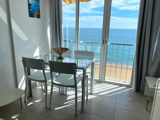 Rent Apartment  Passeig marítim. Estudio frente al mar en platja d’aro – alquiler de temporada