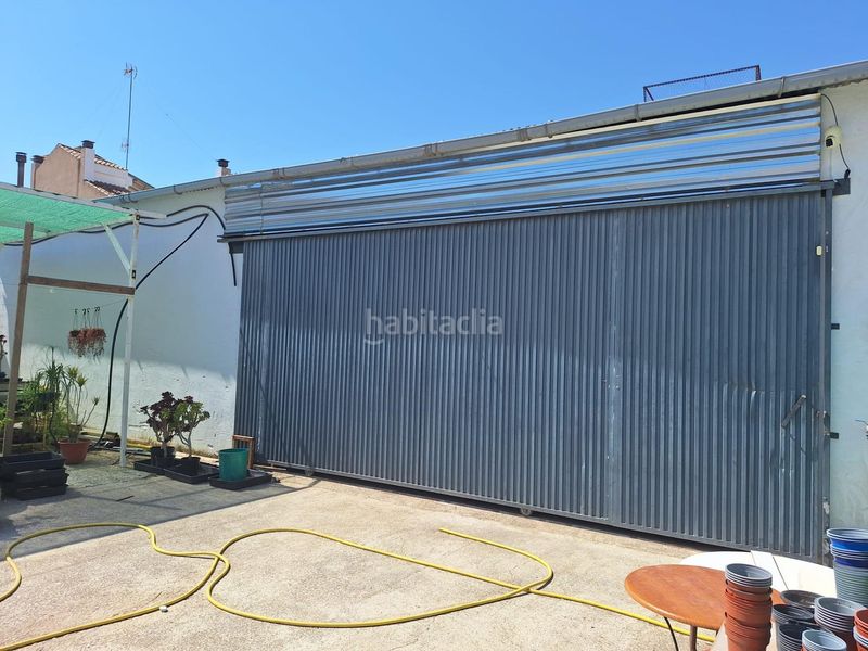 Foto 1d828215-7bac-4b4d-8682-850cd2df0e65. Nave industrial en calle caridad 8 en San Crispín-Huerta Nueva-Estación Elda