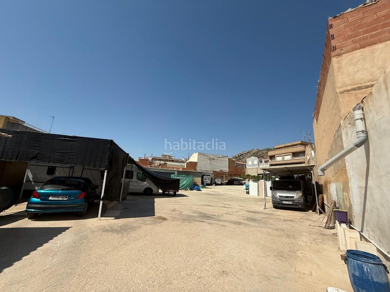 Foto 7828fe76-1afc-4311-ac71-36d273b17564. Nave industrial en calle caridad 8 en San Crispín-Huerta Nueva-Estación Elda