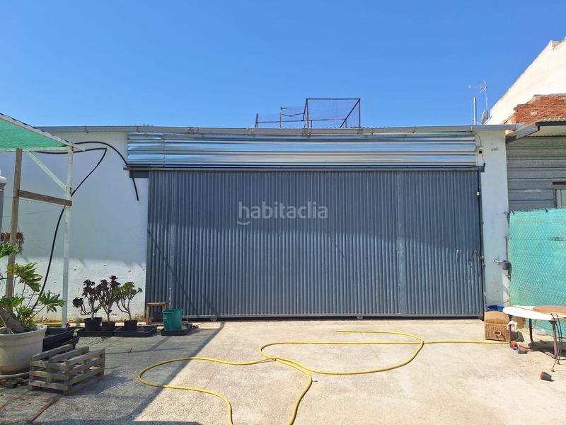 Foto a1e9ea61-11d3-4cc3-a0ba-51105a417ff5. Nave industrial en calle caridad 8 en San Crispín-Huerta Nueva-Estación Elda