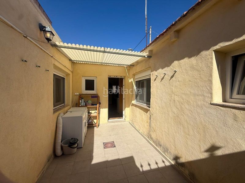 Foto ff8c2602-6032-47d0-aaa3-61cc0b3b4d8a. Planta baixa a San Crispín-Huerta Nueva-Estación Elda
