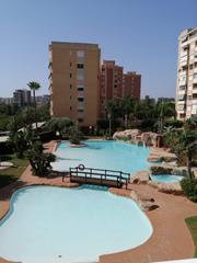 Rent Flat  Avenida avenida de las naciones. Alquiler temporal playa san juan.
