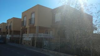 Casa adossada  Calle francia. Vivienda adosada en tabernas, almería (propiedad ocupada, proced