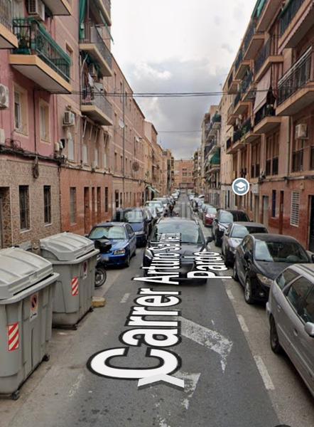 Foto 9cc564a0-5711-41d4-aea8-70416bed558f. Piso  ocupado procedente de entidad bancaria en Elche / Elx