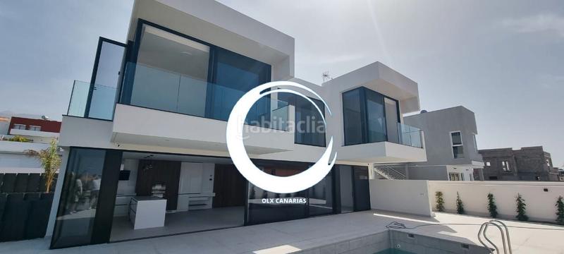 Foto 2bf360e1-44db-4b6c-b464-577921e0147c. Chalet with parking pool in Callao Salvaje - Playa Paraíso Adeje