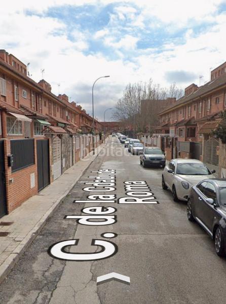 Foto 1444adb3-b50b-41ff-b5d1-08b9f85cfc62. Casa adossada amb aparcament a Mejorada del Campo