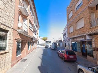 Àtic  Calle veracruz. Piso ocupado en tormelloso