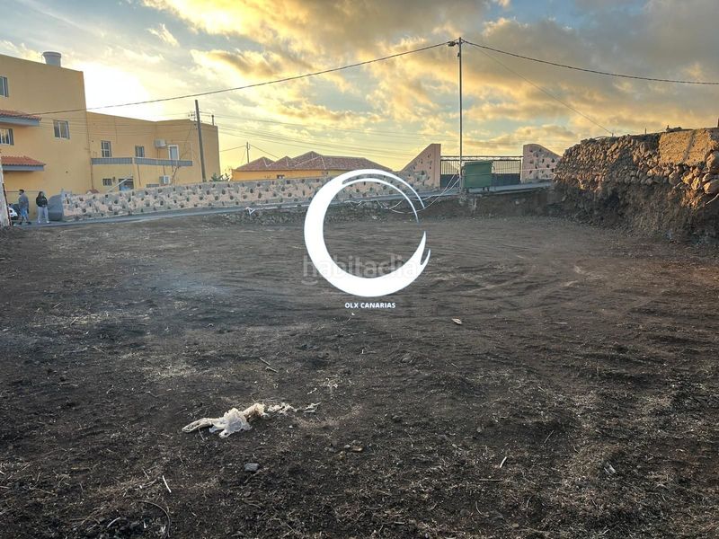 Foto ceb34c78-6c81-493c-8c62-9cca7ee7bf55. Terreny residencial a Vilaflor