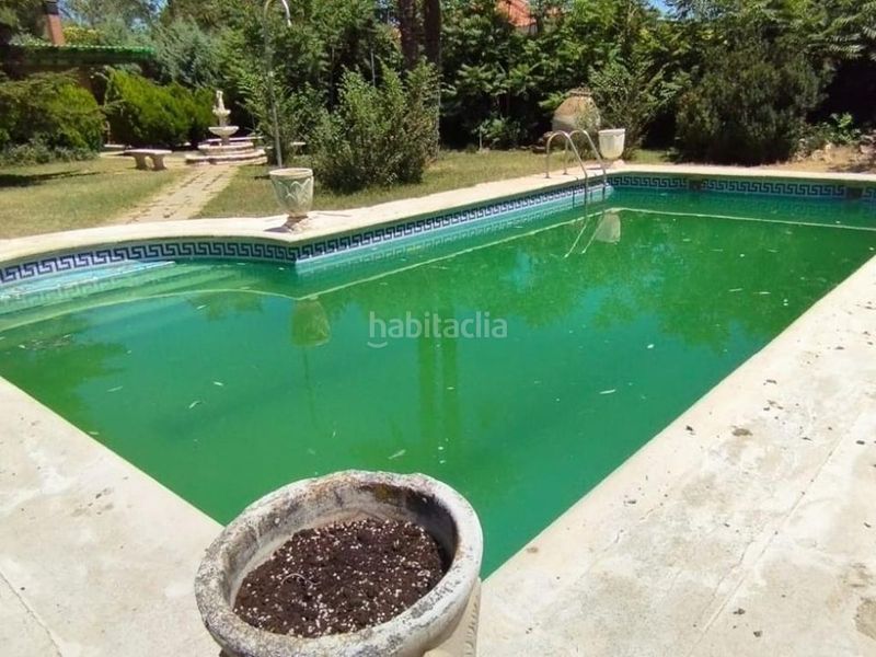 Foto 0f445315-096b-40df-9494-e762d389b56f. Xalet amb aparcament piscina a Eurovillas Nuevo Baztán