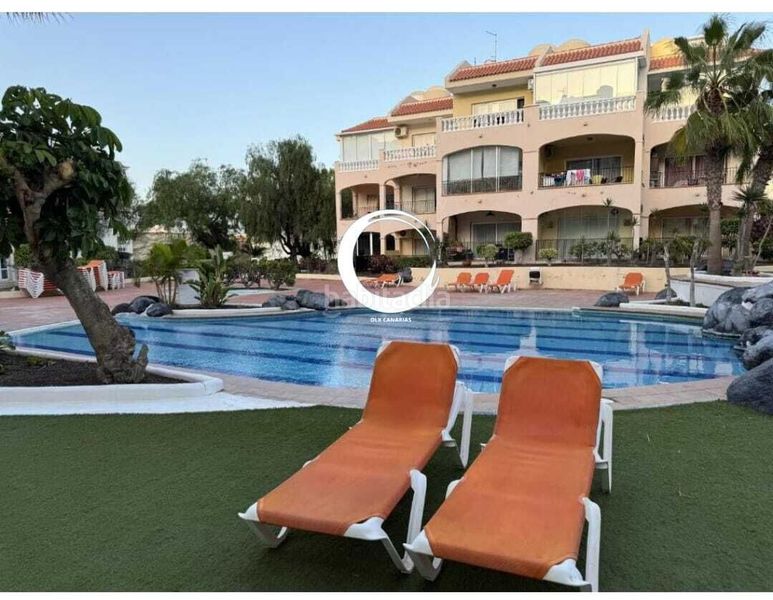 Foto 1fe785c8-06b3-4052-b5bc-8082ae286580. Pis amb aparcament piscina a Golf del Sur - Amarilla Golf San Miguel de Abona