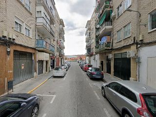 Pis  Calle del quiñón. Piso ocupado / sin posesión en san martín de la vega