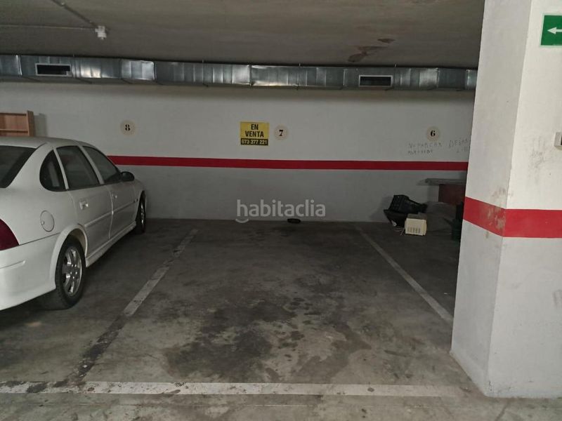 Foto e74cbd0a-633e-485d-9f1e-1541f73b674d. Duplex avec parking dans La Gangosa Vícar