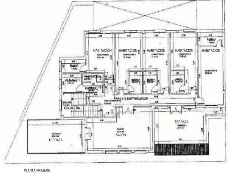 Foto b35137dd-072f-4abd-996f-24c724cbfa95. Edificio en calle rafael alberti 1 edificio hotelero en venta de los santos, jaén en Montizón