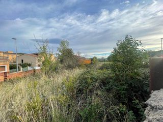 Terreny residencial a Avinguda Sant Ponç 2