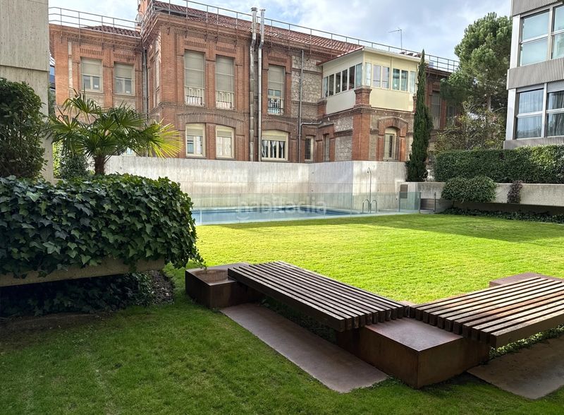 Foto a87dadc7-bc9b-4f8f-8805-f9bc611f9b30. Pis amb aparcament piscina a Hispanoamérica-Bernabéu Madrid