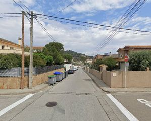 Haus  Carrer de tramuntana. Chalet ocupado procedente de entidad bancaria en castellgali