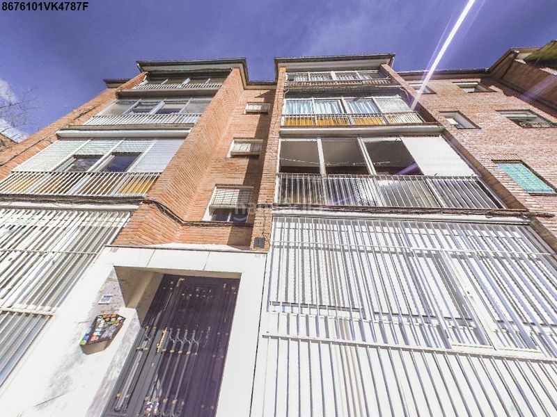 Foto 6d0c7519-e45d-4669-b52d-7b55cecb02ef. Pis a Canillejas Madrid