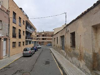 Building  Carrer onze de setembre 4. Edificio ocupado / sin posesión en cervera