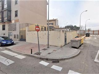 Terreny residencial a Calle de Daniel Segovia 43