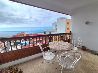 Etagenwohnung in Icod de los Vinos pueblo. Amplio piso en venta en icod de los vinos