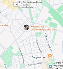 Piso en Casco Histórico de Vallecas