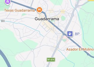 Etagenwohnung in Guadarrama. Piso ocupado / sin posesión en guadarrama