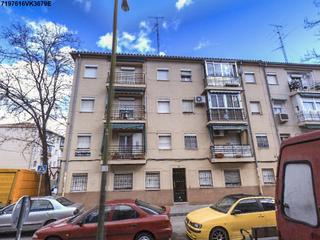 Pis a Puerta Bonita. Piso en carabanchel (ocupado, procedente de entidad bancaria)
