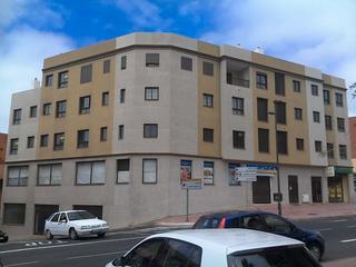 Appartement  Calle felipe del castillo. Piso en tejina (propiedad ocupada procedente de entidad bancaria