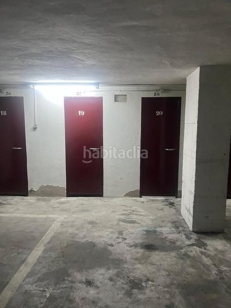 Foto bf141eb5-e36f-4caf-a577-cc3337f0001b. Posto auto in Campello Pueblo Campello (el)