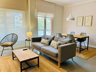 Location Appartement  Avenida general marvá