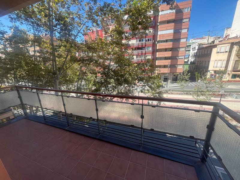 Foto d9371107-e581-4894-b7af-8dbc66995d5f. Lloguer pis amb calefacció a Ensanche-Diputación Alicante