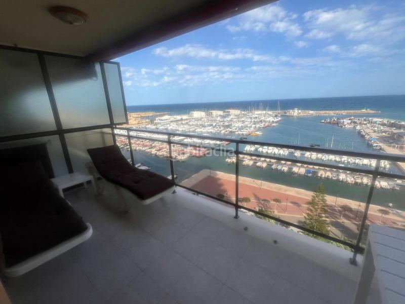 Foto 6e53aa23-4c56-43a4-aa5d-15f7b4708f35. Miete appartement mit heizung in Campello Playa Campello (el)